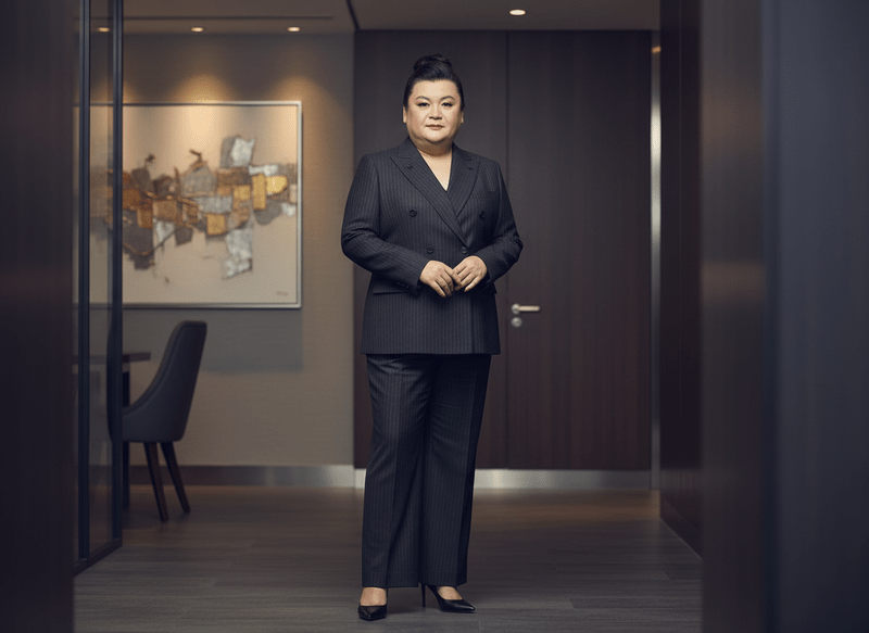 プレミアムビジネススーツ